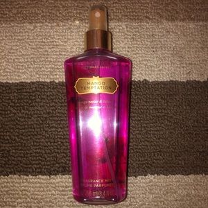 Victoria’s Secret fragrance mist Brume parfumee